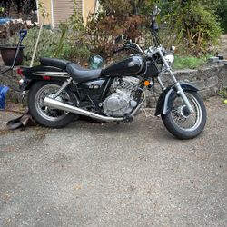 2015 Marauder GZ250