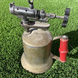 Antique Blow Torch