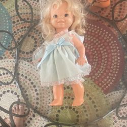  Vintage 1972 Mattel Doll 