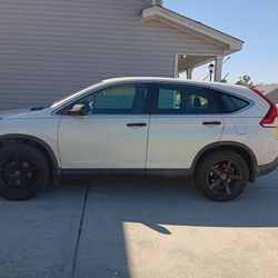 2013 Honda Cr-v