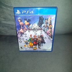 Kingdom Hearts Remix 