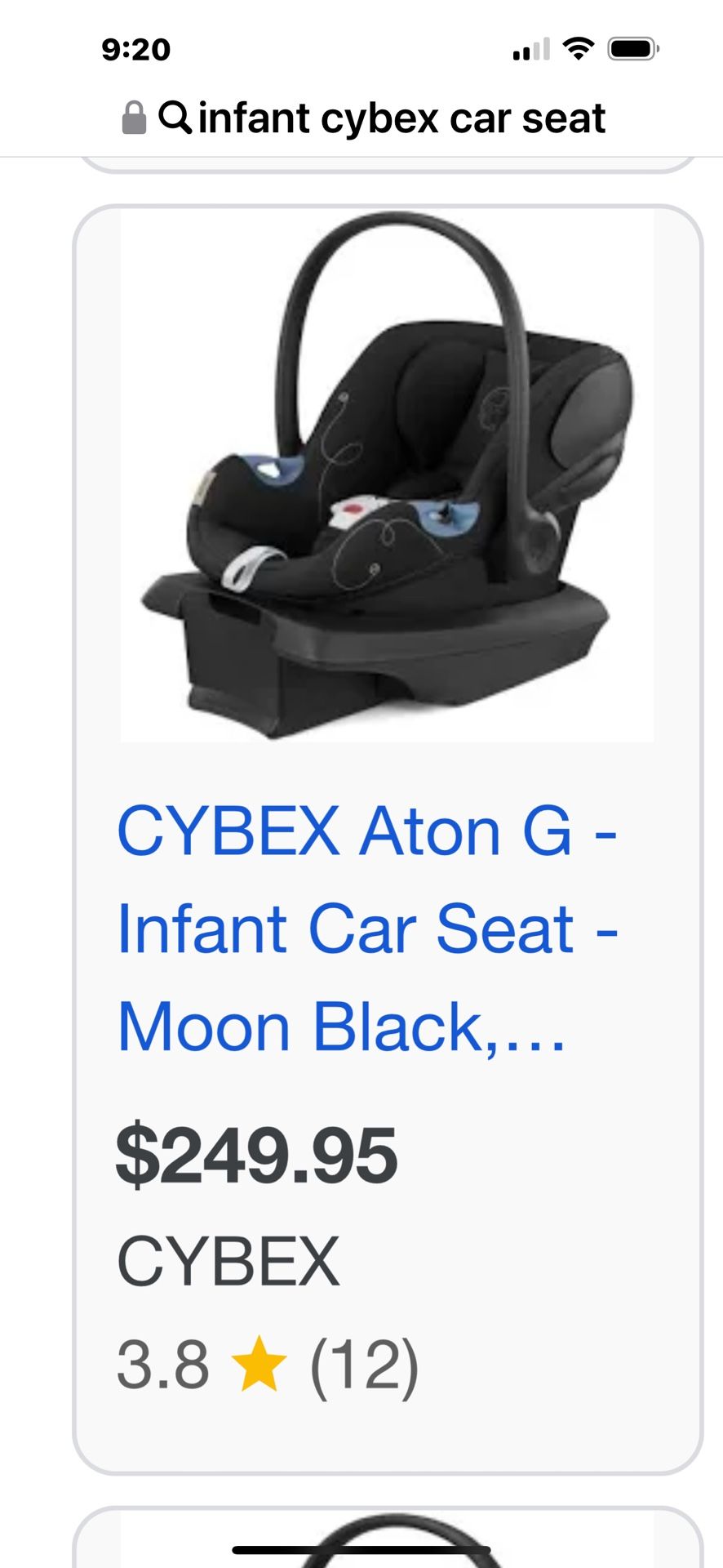 Stroller With Base And Worm Cover All For $40