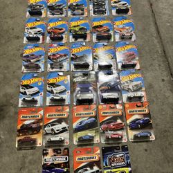 Hot Wheels And Matchbox HITZ Ask For Price
