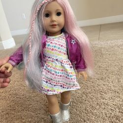 American Girl Doll 