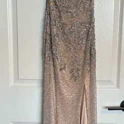 Prom Dress, Worn Once, Needs Dry Cleaning