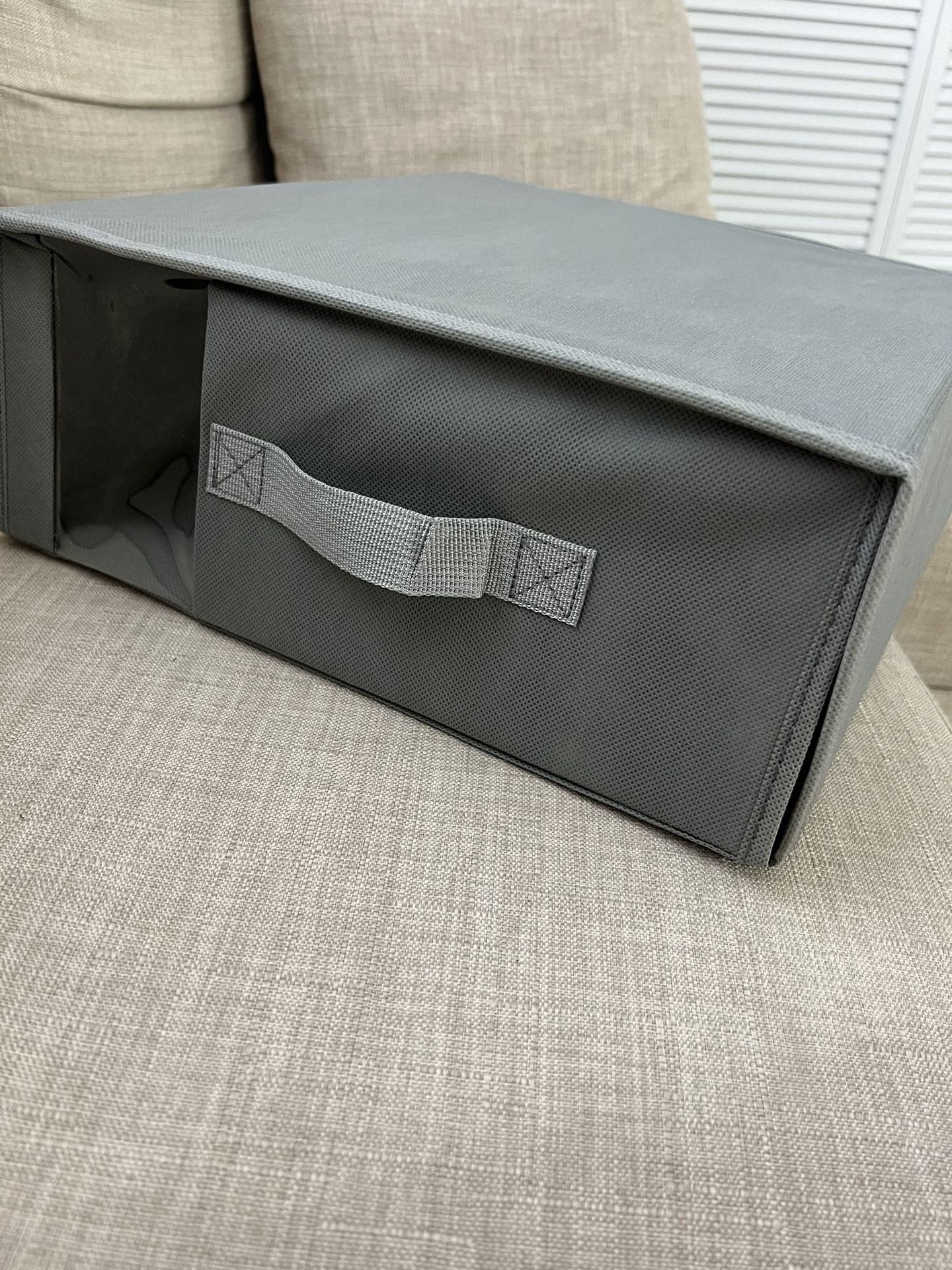 Bed Sheet Organizers and Storage 6 Pack