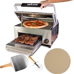 Capt'n Cook OvenPlus Multifunctional Grill, Home / Patio, Lawn & Garden  / Grills & Outdoor Cooking /  BBQs & Grills