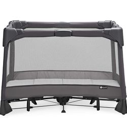 4 Moms Breeze Go Portable Travel Playard