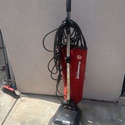 Professional Series Hoover Vacuum Cleaner