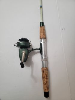 Vintage Zebco Fishing Rod and Reel Combos for Sale in Long Beach