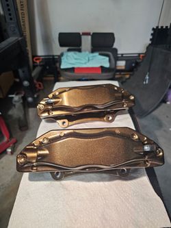 TL type s brembos machined direct bolt on rsx, tsx, ep3, cr-z, civic si, accord, crv. bronze