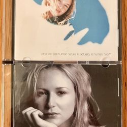 JEWEL CD’s