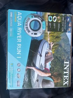 Aqua river run 1