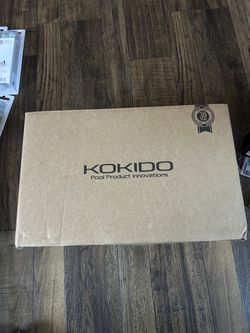 KOKIDO 2025 Cordless Pool Vacuum with 72” Pole, Standard & Fine Interchangeable Filters, Ideal for spot Cleaning, 2 Vac Heads, Spot Clean, for Small A