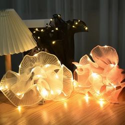 Light Up Mesh..3 Color Available..$3