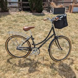 Women's Bicycle, Retrospect Venus City Bike