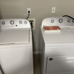Washer Dryer 