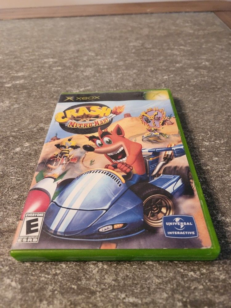 xbox Nitro Cart