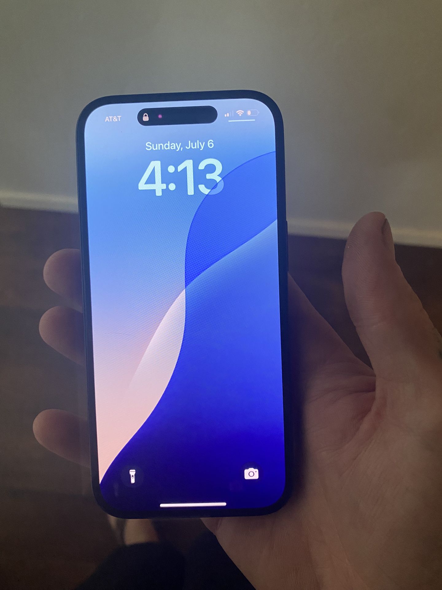 iPhone 15