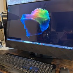 HP Pavilion All in One 27" Touch Screen Computer