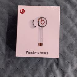 Wireless Tour 3 (BEATS)