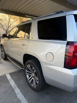2016 Chevrolet Tahoe