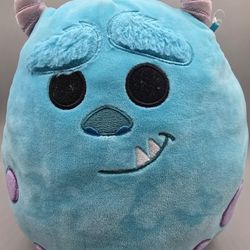 Monster Inc Squishmallow 8"
