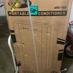 Air Conditioner- Whynter ARC-14S