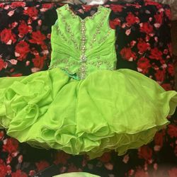 Pageant Dress 
