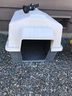Dog house