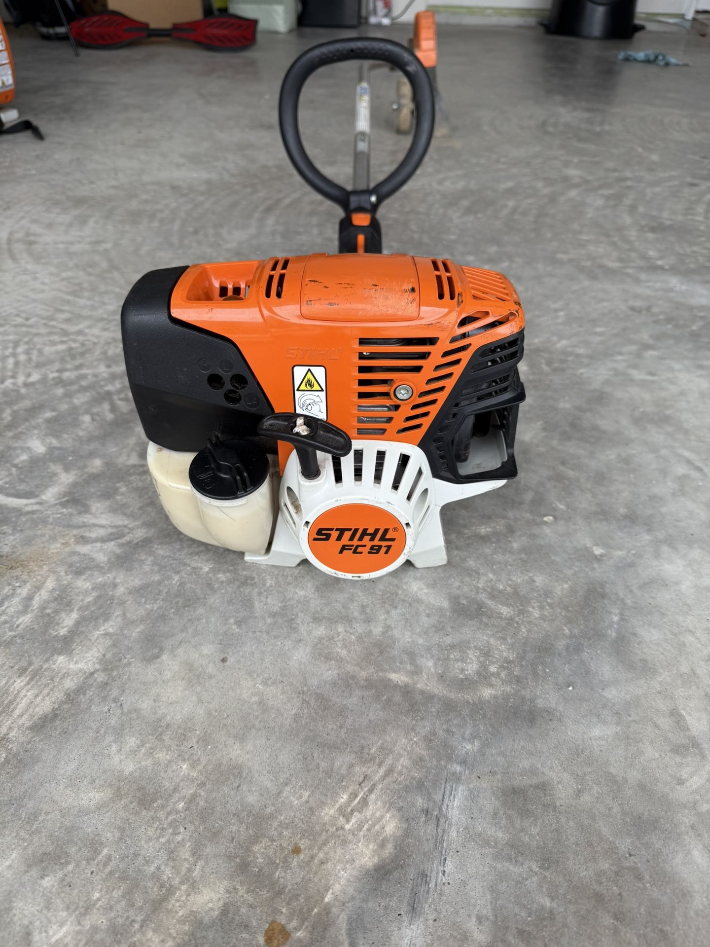 Stihl Edger FC 91
