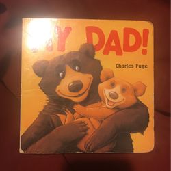 Book My Dad 