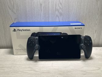 Sony Playstation Portal CFI-Y1001 Remote Player For PS5 White(A1G013433)