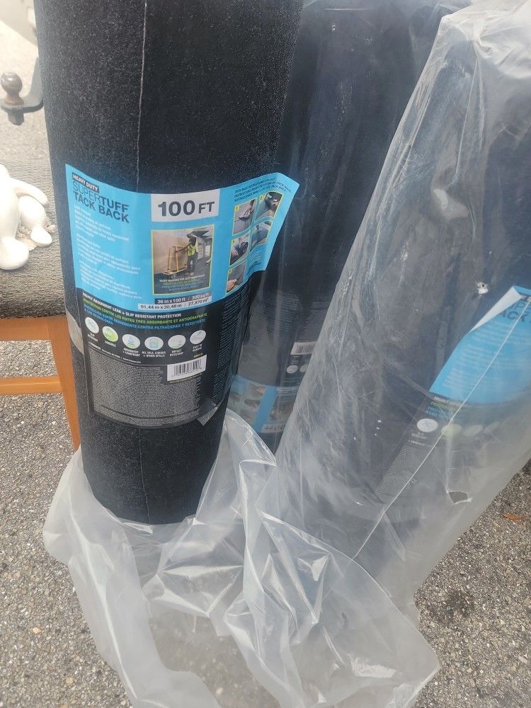 Supertuff Tack Back
