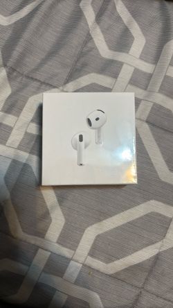 AirPod 4s 