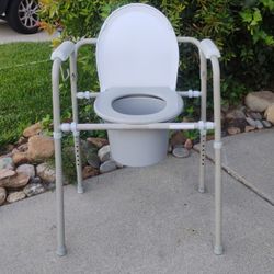 Toilet Handicap Portable 
