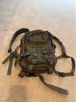 Assault pack