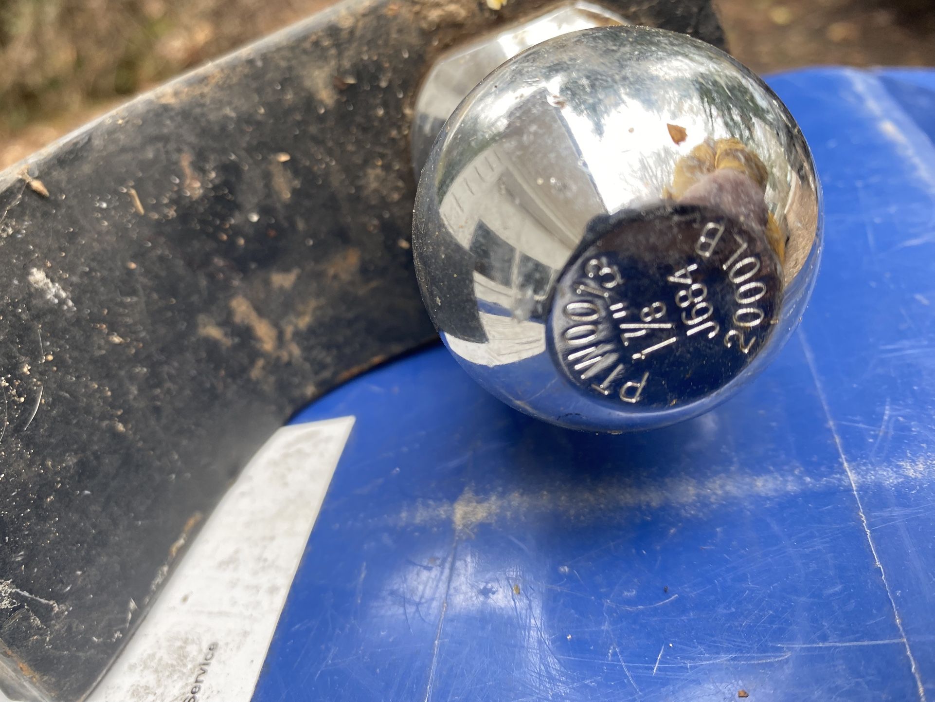 Ball Hitch