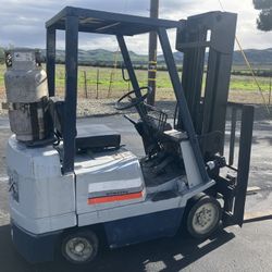 Komatsu Forklift