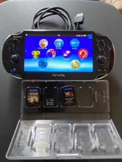 Ps vita