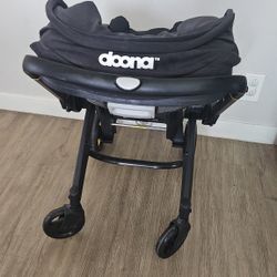 Doona Stroller – Like-New Condition – $150 (Originally $500)