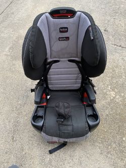 Britex Frontier Car Seat.