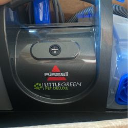 Little Green Bissell