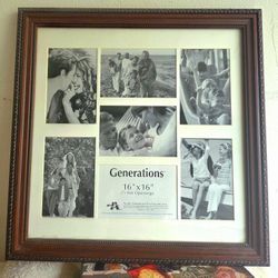 Brand New Collage Frame! 