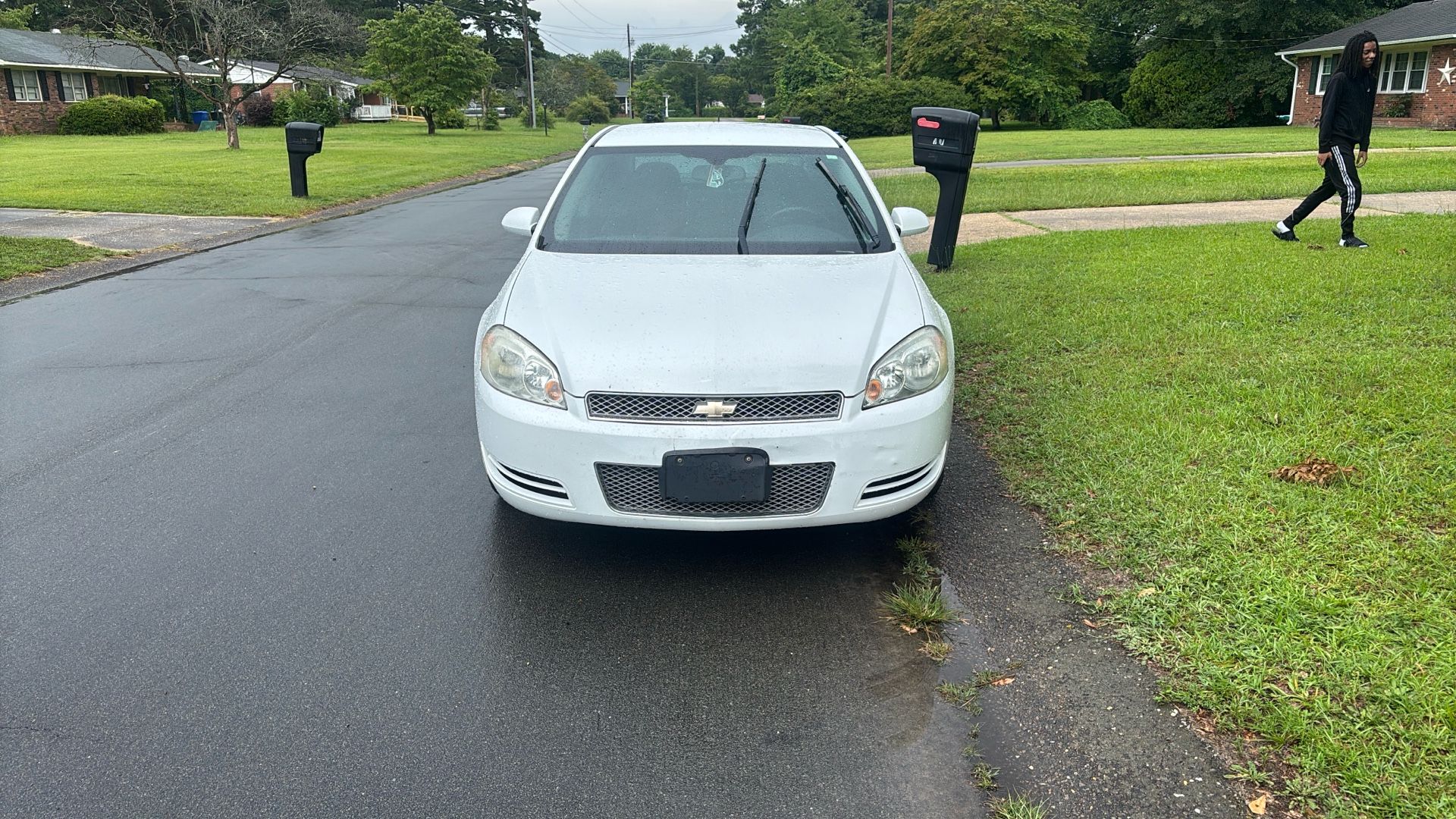 2014 Chevrolet Impala