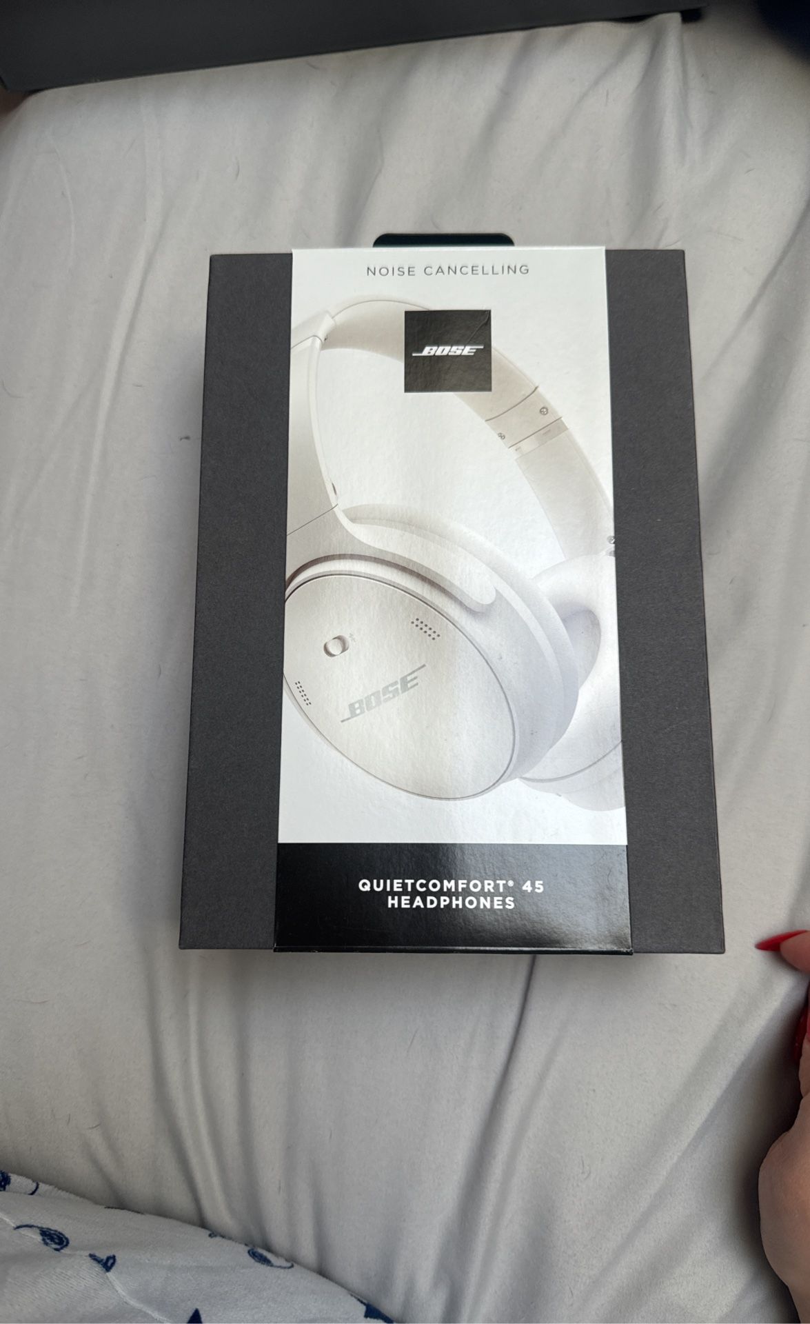 Bose Quietcomfort 45 Headphones