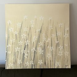 Daisy Floral Print