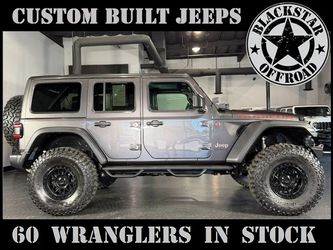 2025 Jeep Wrangler 4 Door