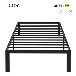 Twin Bed Frame 