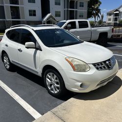 2012 Nissan Rogue